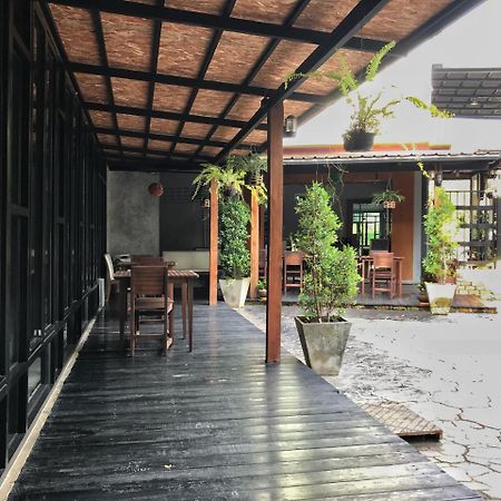 Le Anda Krabi Hotel Eksteriør billede