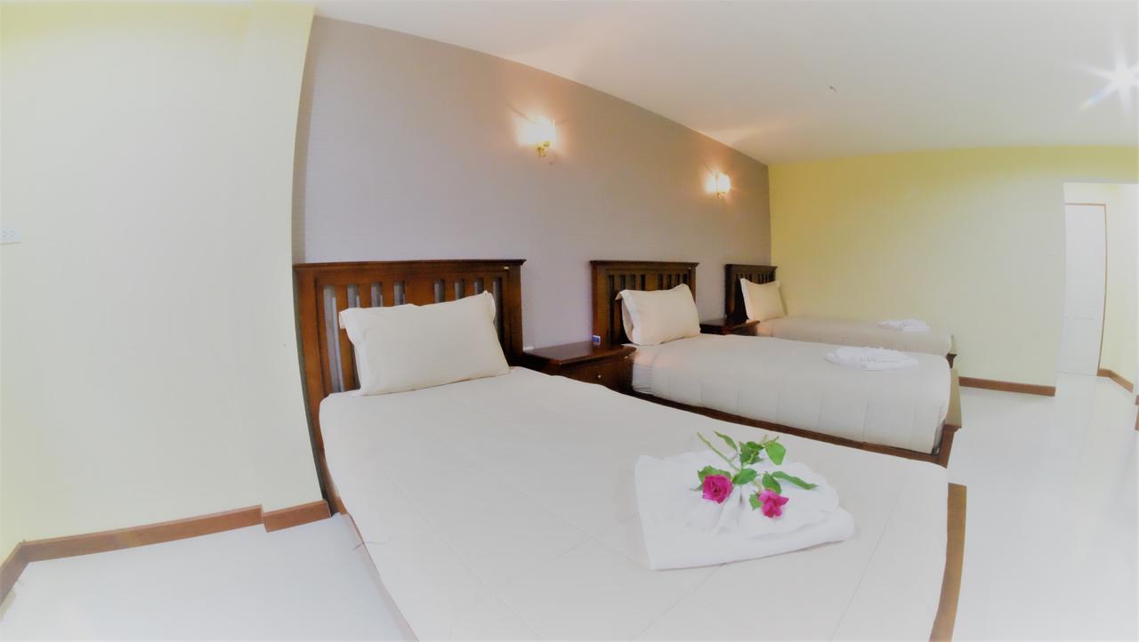 Le Anda Krabi Hotel Eksteriør billede