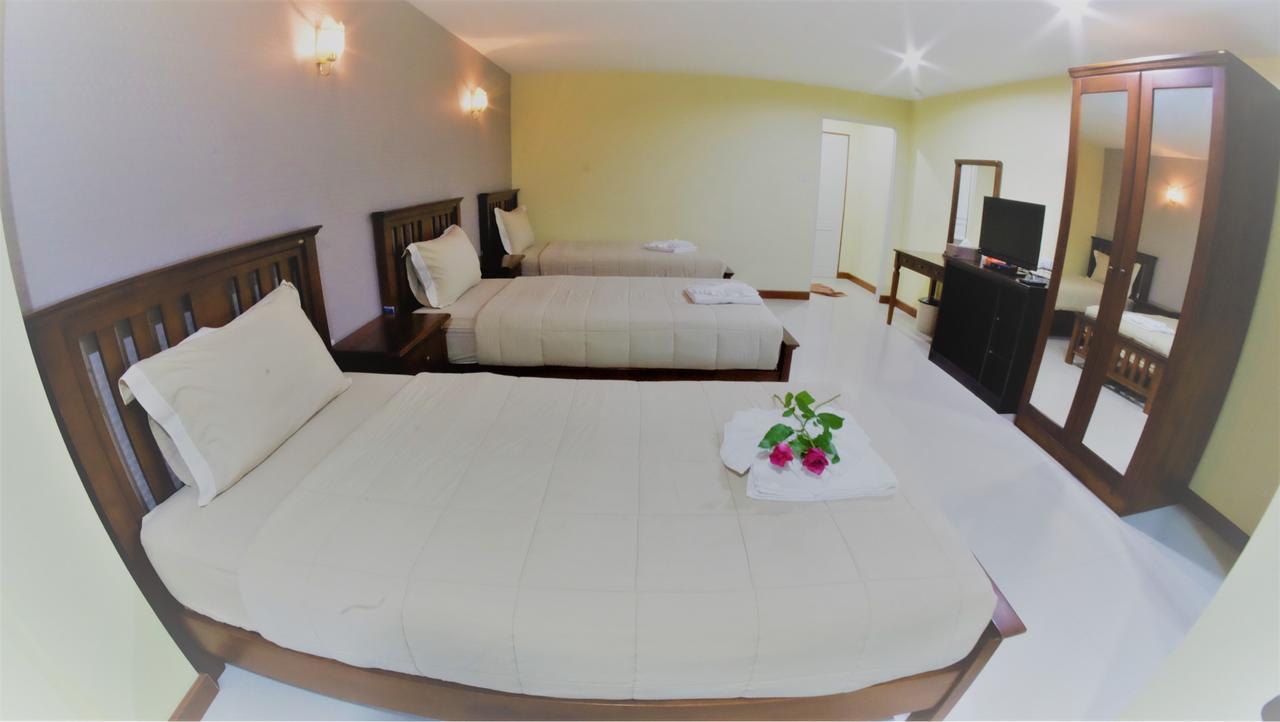 Le Anda Krabi Hotel Eksteriør billede
