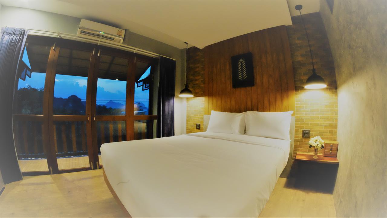 Le Anda Krabi Hotel Eksteriør billede