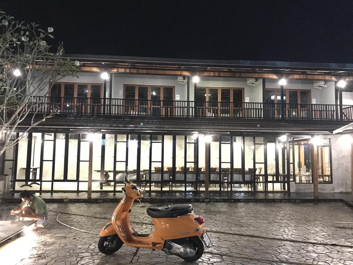 Le Anda Krabi Hotel Eksteriør billede