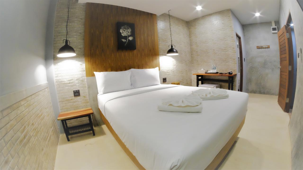 Le Anda Krabi Hotel Eksteriør billede