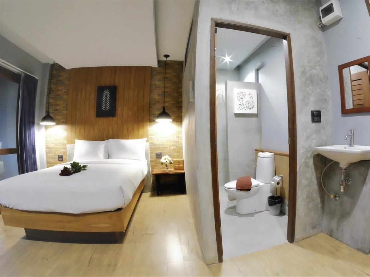 Le Anda Krabi Hotel Eksteriør billede