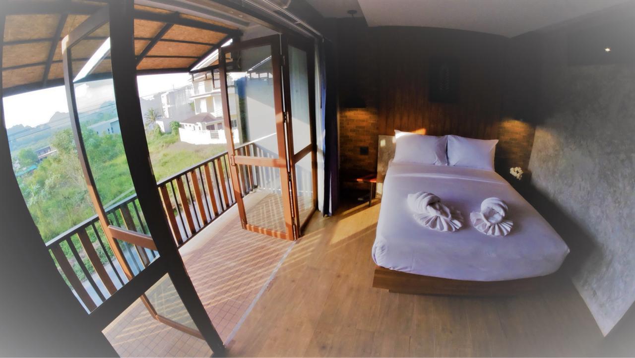 Le Anda Krabi Hotel Eksteriør billede