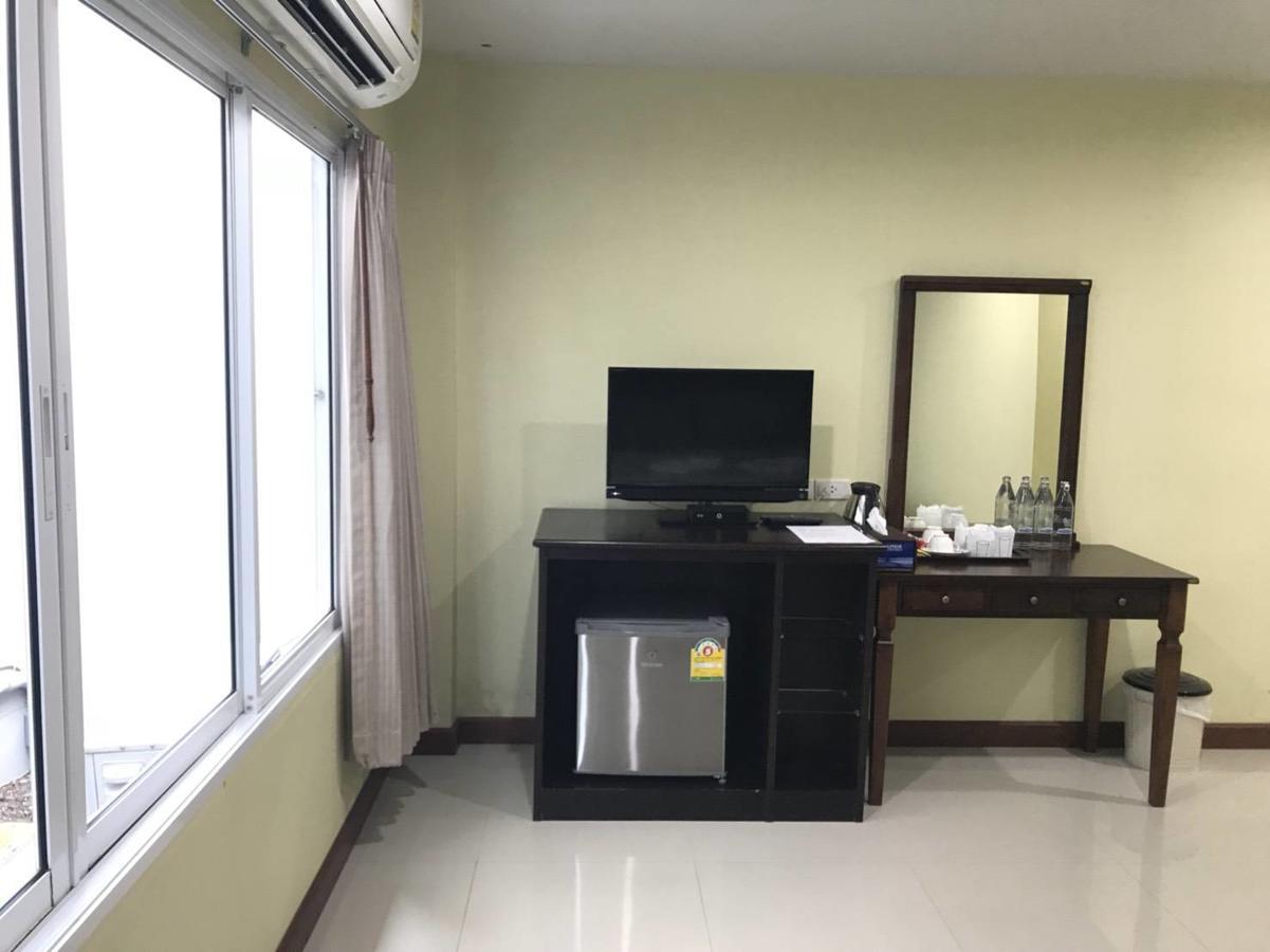 Le Anda Krabi Hotel Eksteriør billede