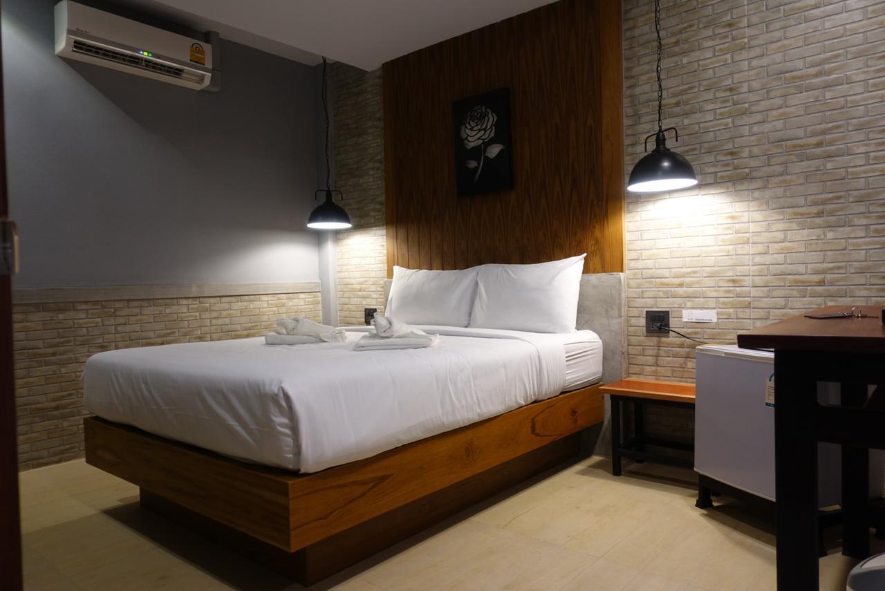 Le Anda Krabi Hotel Eksteriør billede