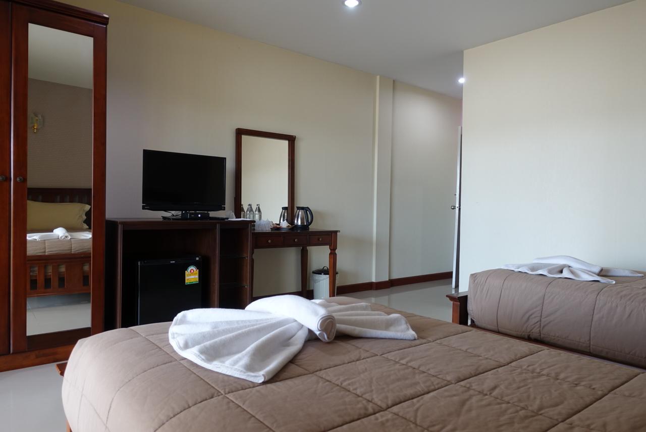 Le Anda Krabi Hotel Eksteriør billede