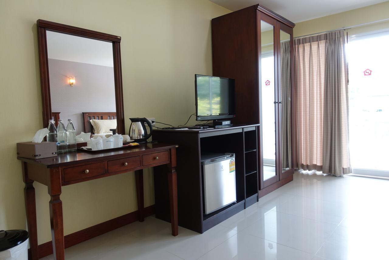 Le Anda Krabi Hotel Eksteriør billede