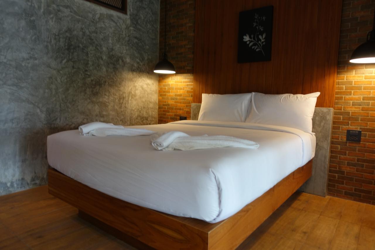 Le Anda Krabi Hotel Eksteriør billede