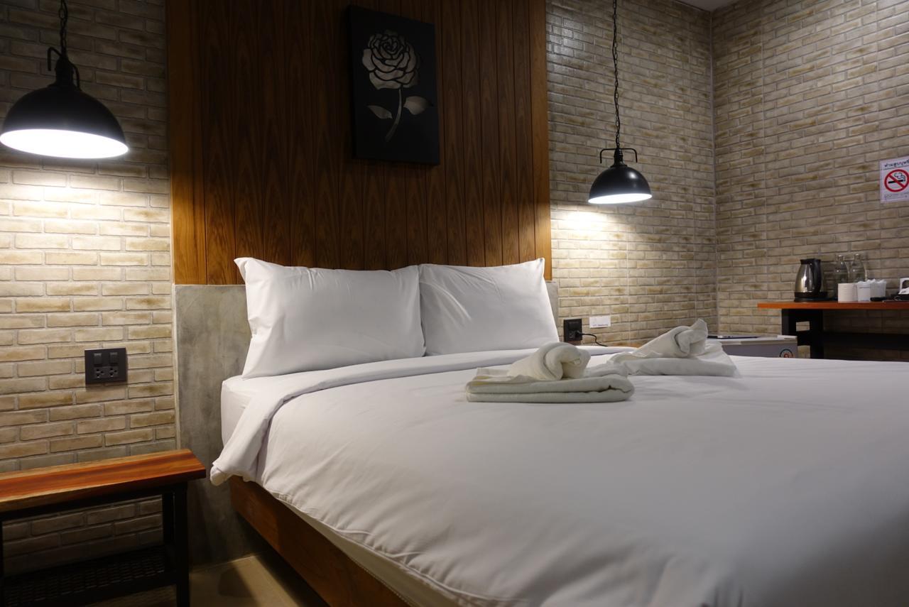 Le Anda Krabi Hotel Eksteriør billede