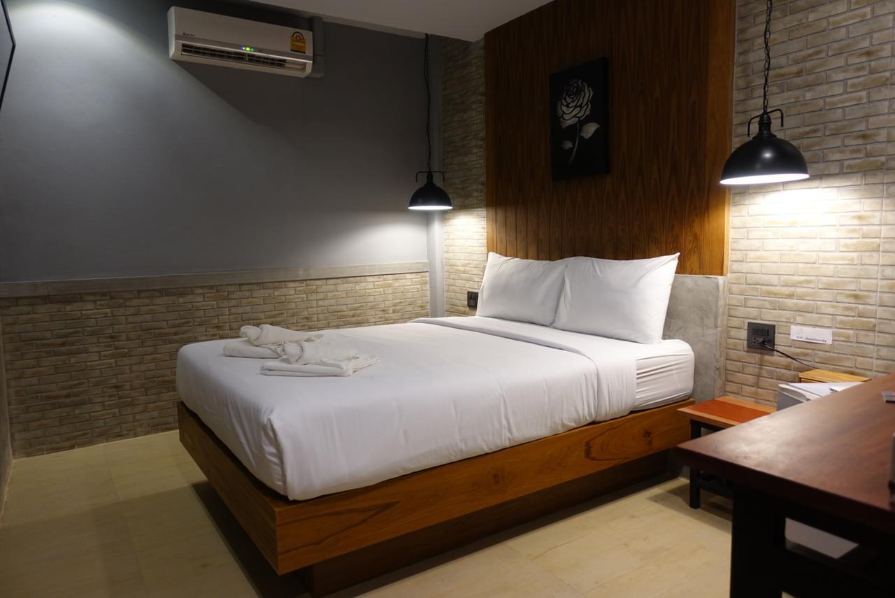 Le Anda Krabi Hotel Eksteriør billede