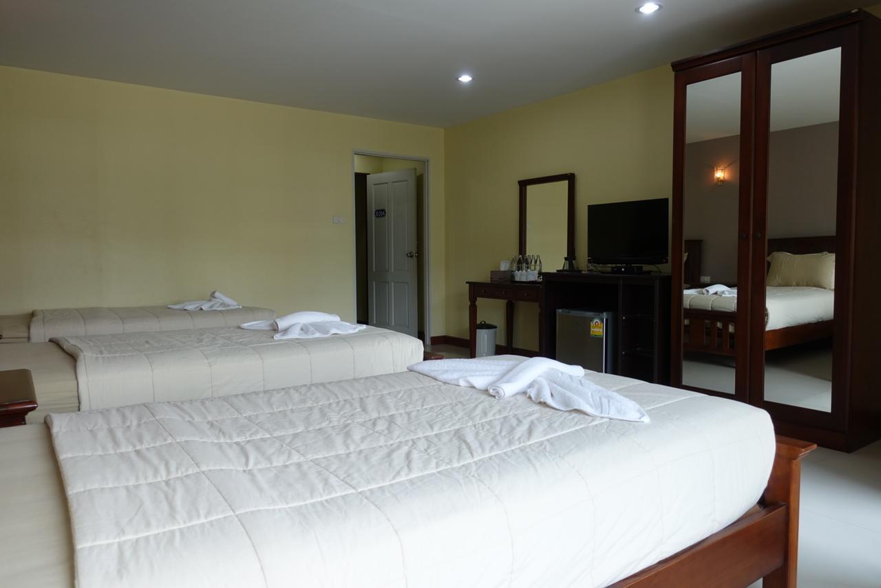 Le Anda Krabi Hotel Eksteriør billede