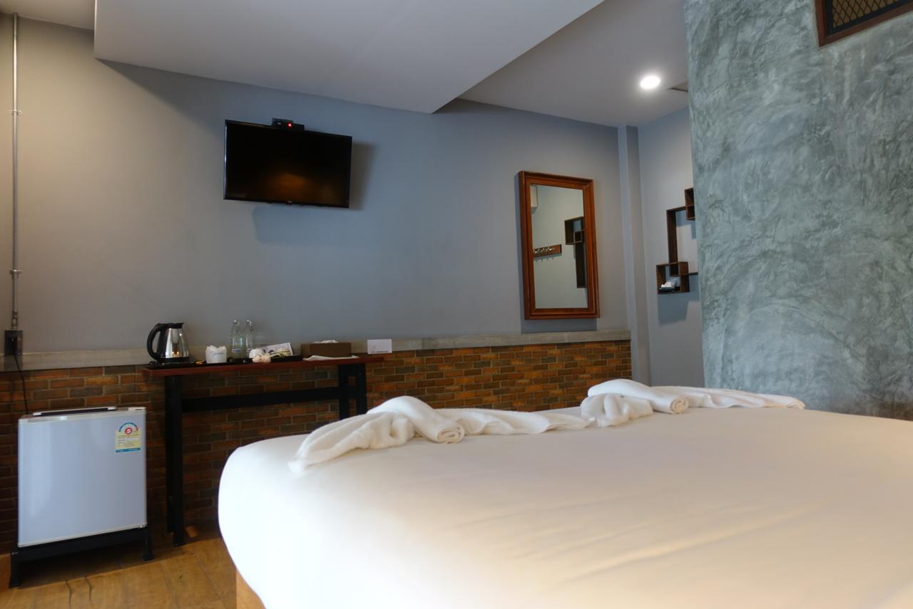 Le Anda Krabi Hotel Eksteriør billede