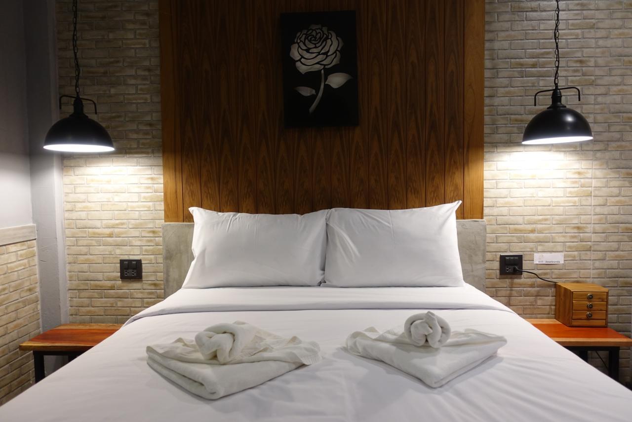 Le Anda Krabi Hotel Eksteriør billede