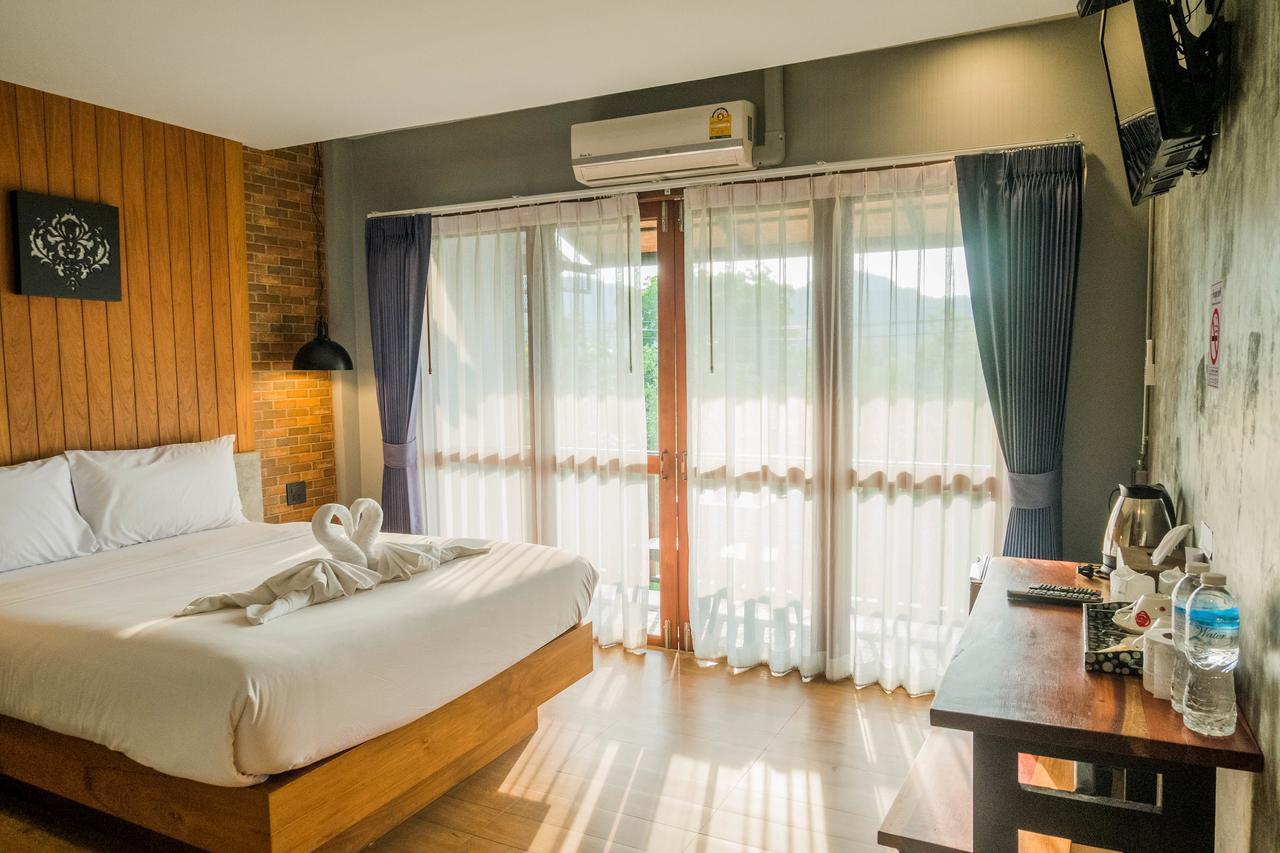 Le Anda Krabi Hotel Eksteriør billede