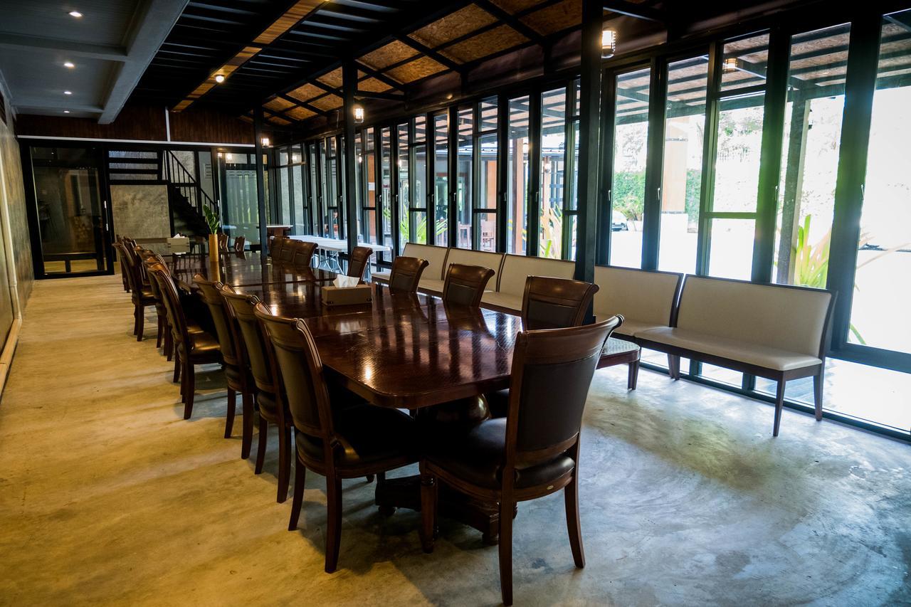 Le Anda Krabi Hotel Eksteriør billede