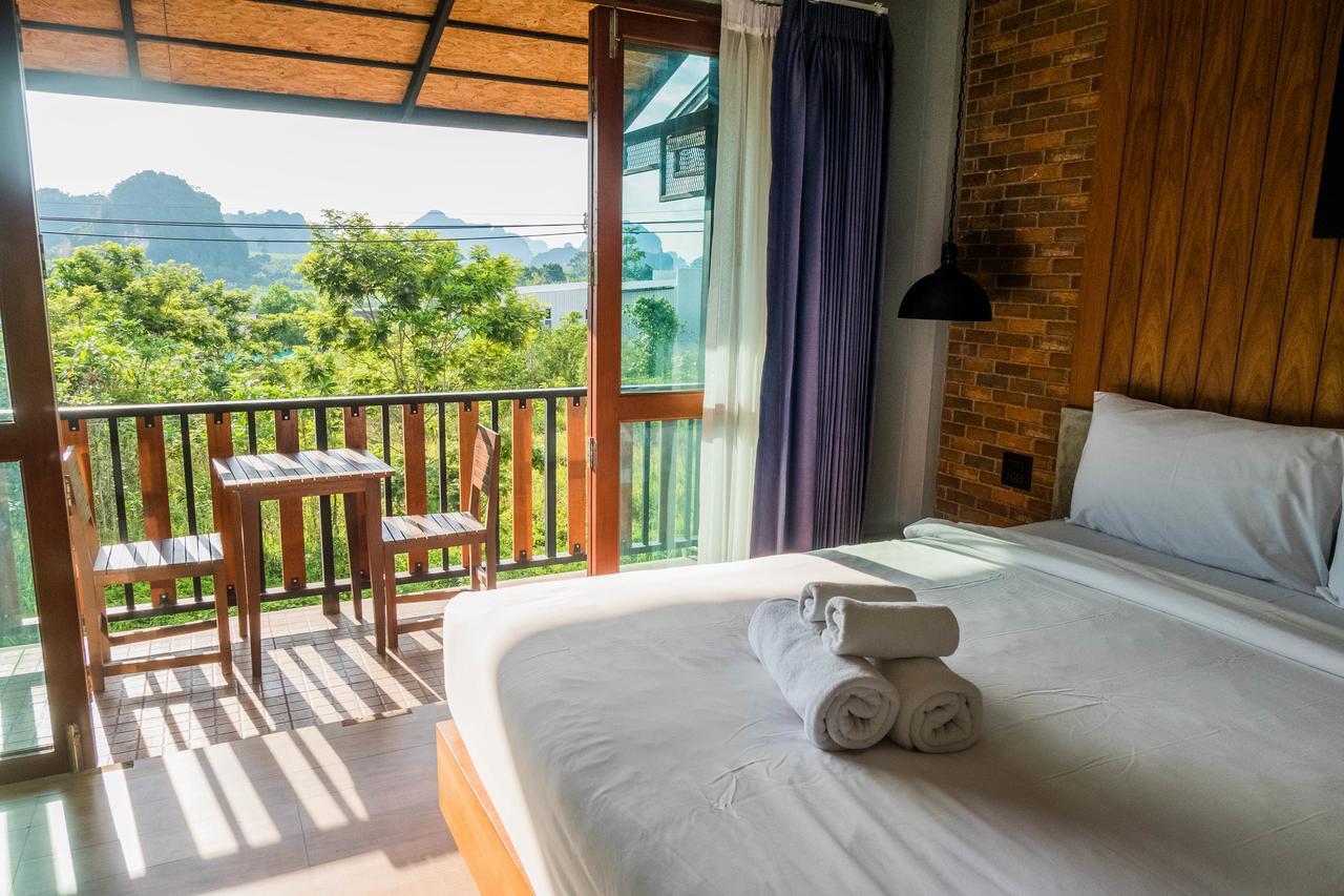 Le Anda Krabi Hotel Eksteriør billede