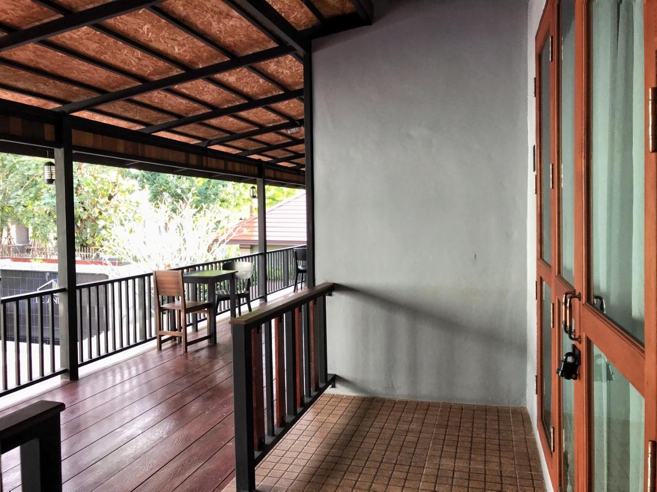 Le Anda Krabi Hotel Eksteriør billede