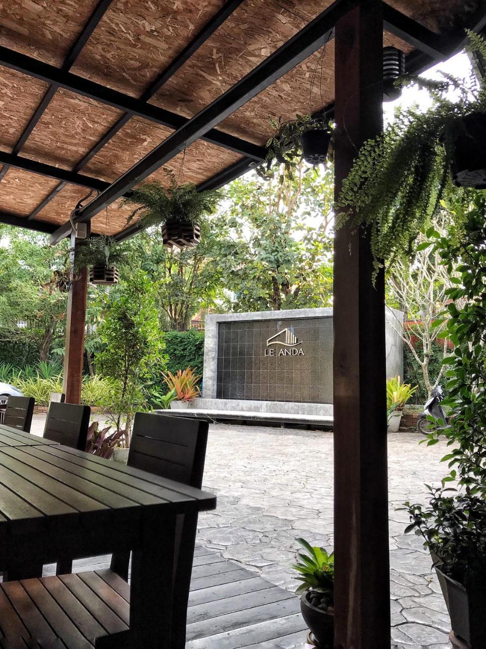 Le Anda Krabi Hotel Eksteriør billede