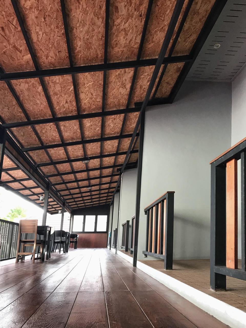 Le Anda Krabi Hotel Eksteriør billede
