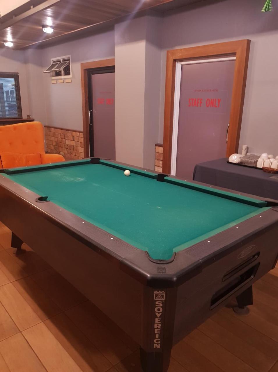 Le Anda Krabi Hotel Eksteriør billede