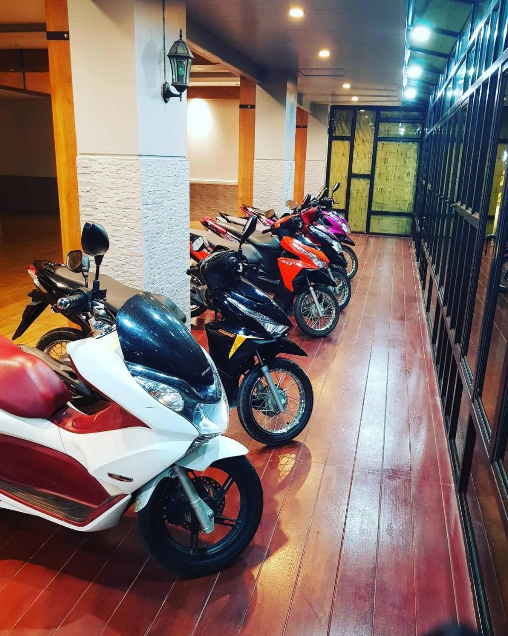 Le Anda Krabi Hotel Eksteriør billede